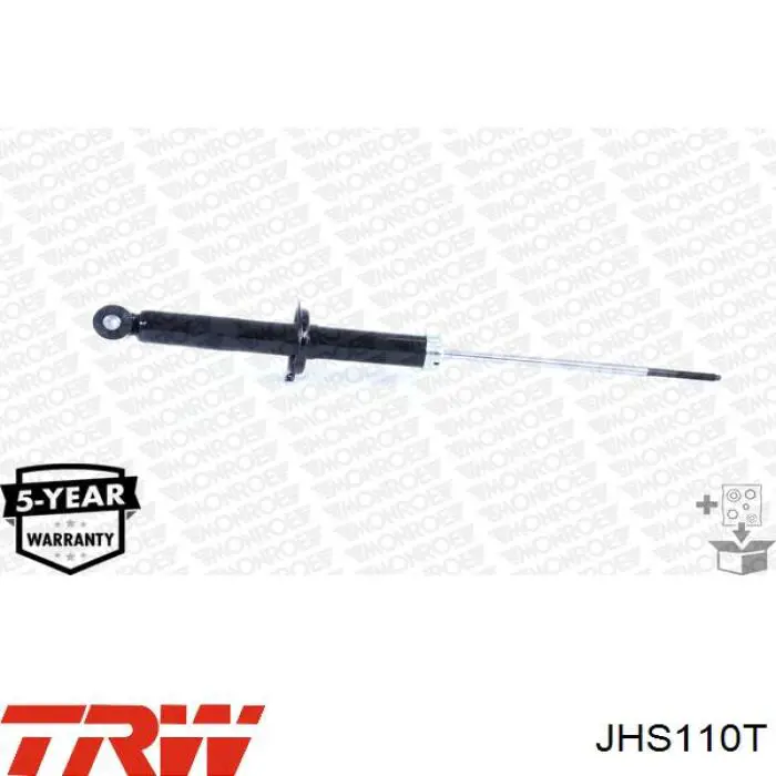 Стойка амортизатора задняя TRW JHS110T цена, от 41.12 USD