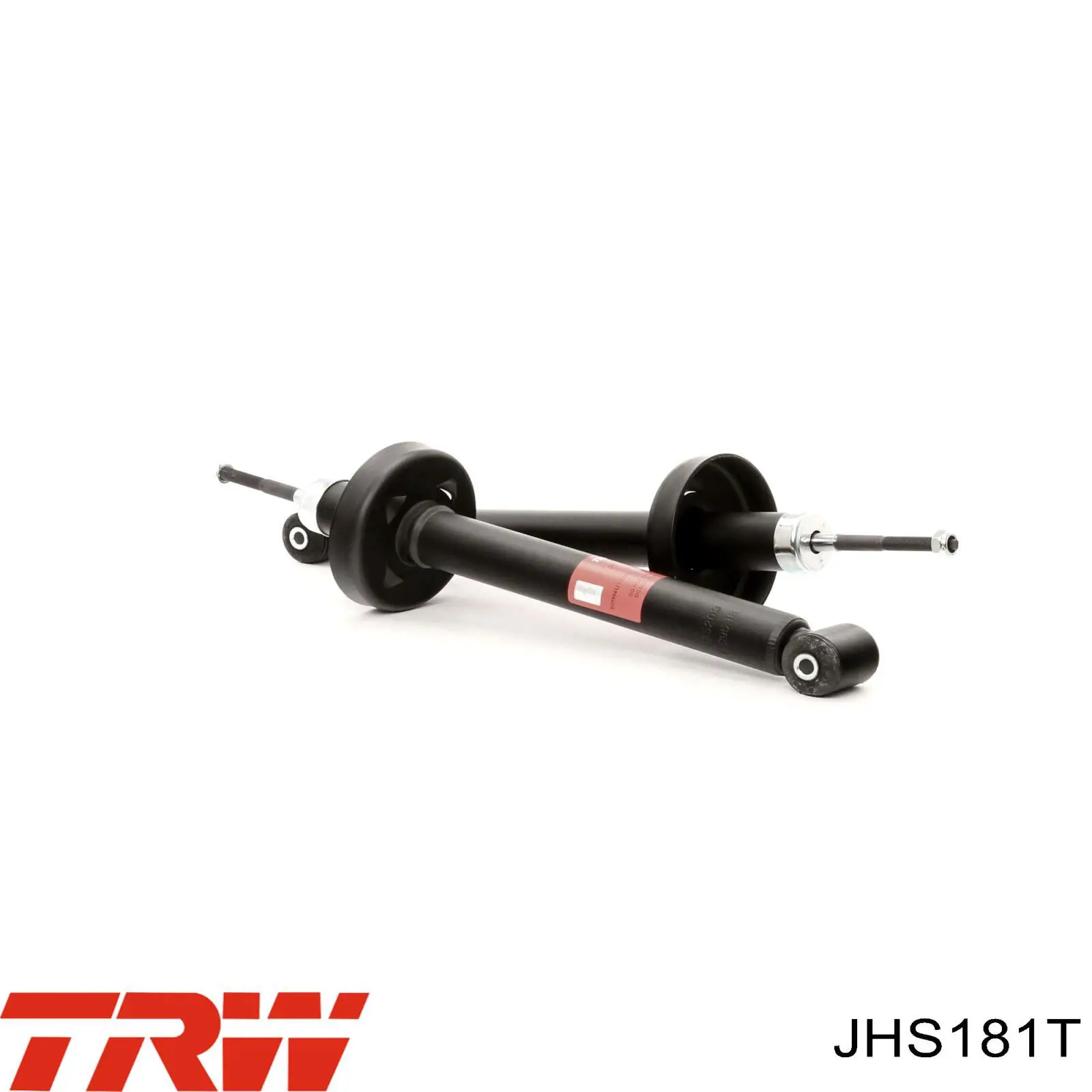 JHS181T TRW амортизатор задний