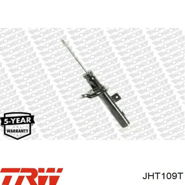 Стойка амортизатора передняя TRW JHT109T цена, от 39.29 USD
