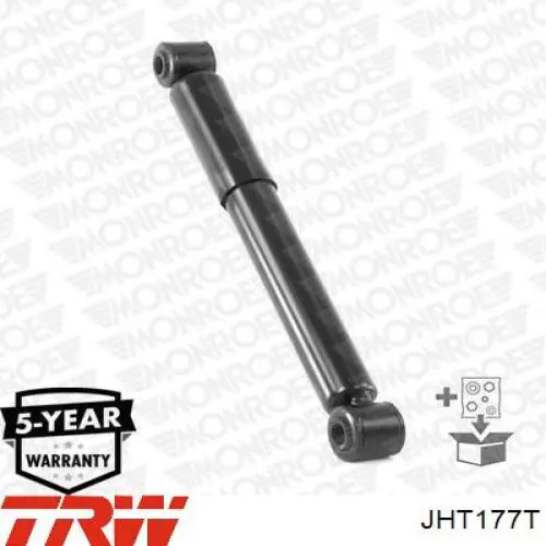Стойка амортизатора задняя TRW JHT177T цена, от 33.27 USD