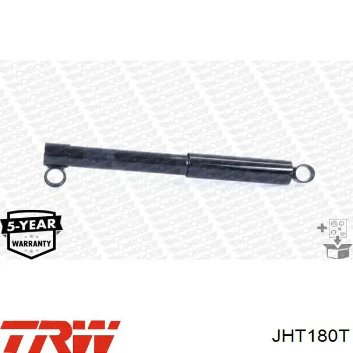 Амортизатор задний JHT180T TRW