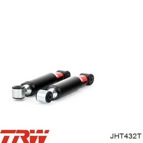 Стойка амортизатора задняя TRW JHT432T цена, от 47.15 USD