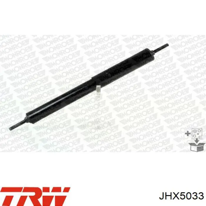 JHX5033 TRW амортизатор задний