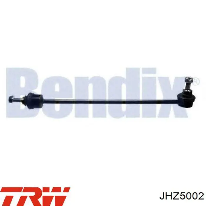 Амортизатор задний JHZ5002 TRW