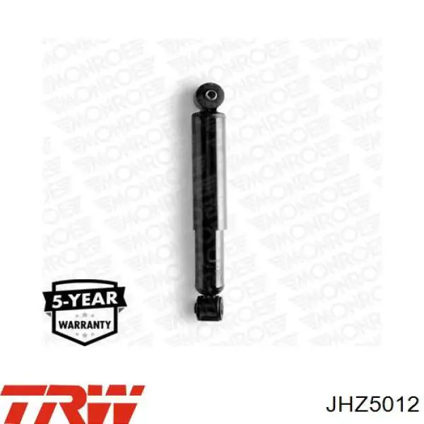 Купить JHZ5012 TRW Амортизатор задней подвески