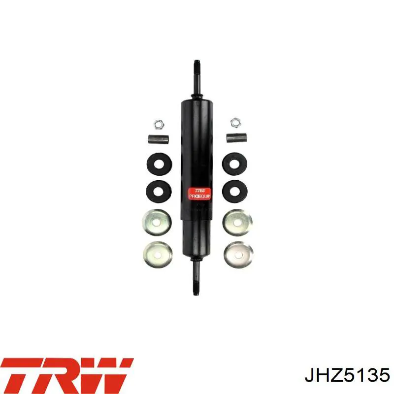 JHZ5135 TRW амортизатор передний