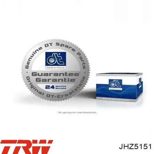 JHZ5151 TRW амортизатор передний