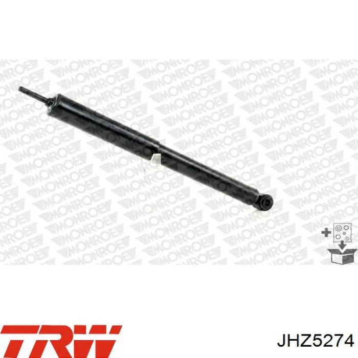 Стойка амортизатора задняя TRW JHZ5274 цена, от 104.75 USD