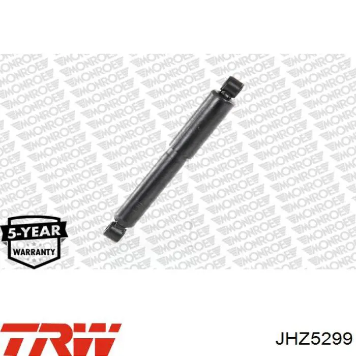 JHZ5299 TRW амортизатор передний