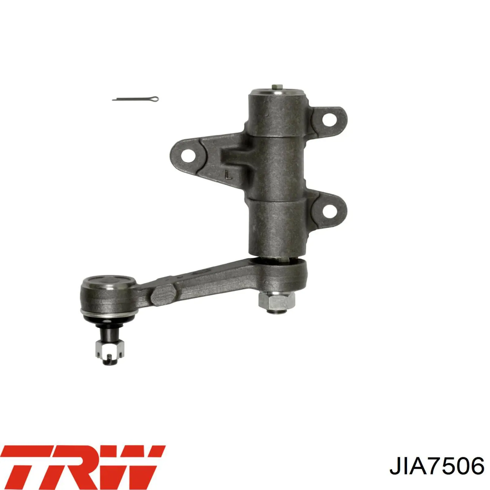 690796 Maxgear Поворотный рычаг