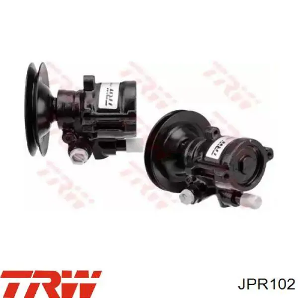 Насос ГУР 362001 IPD