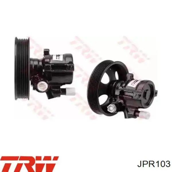 Купить JPR351 TRW Насос рулевого управления