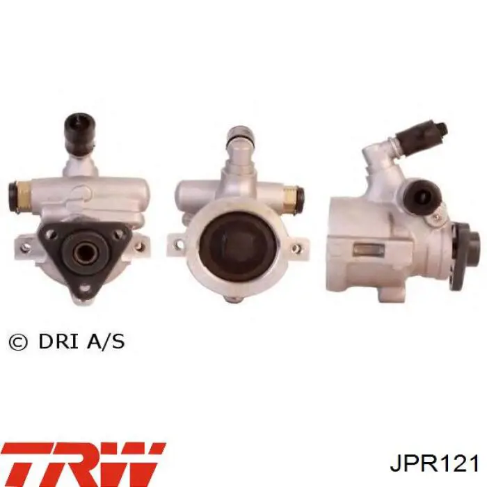 Насос ГУР 863020 Autex