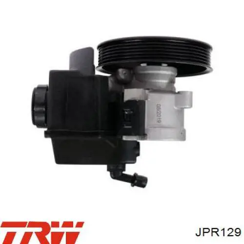 Насос гидроусилителя руля Polcar S5090002