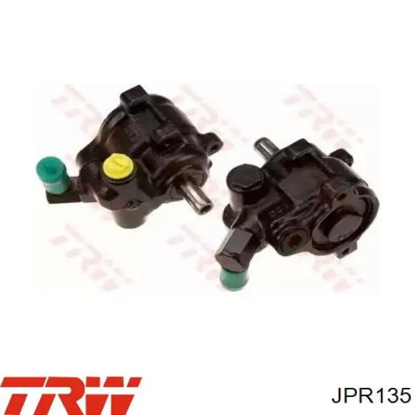 Купить 3751817 Ford Насос рулевого управления