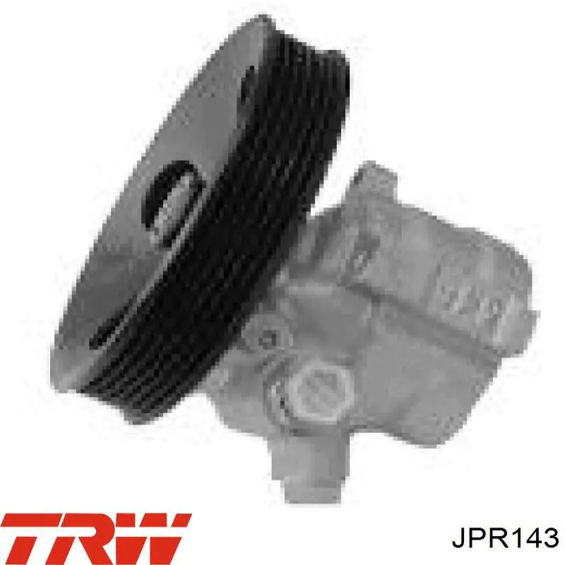 Насос ГУР PP163 Kamoka