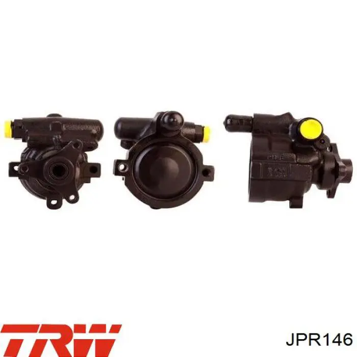 Насос гидроусилителя руля Shaftec HP700