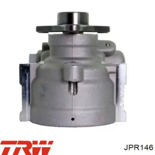 Насос ГУР HP700 Shaftec