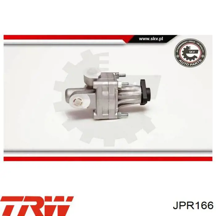 Насос ГУР JPR166 TRW