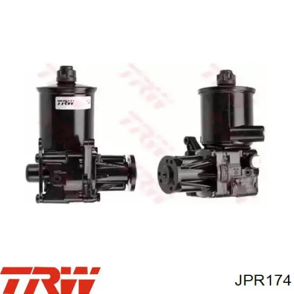HP951 Shaftec ГУР руля