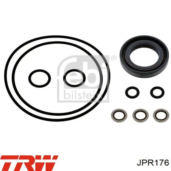 Купить JPR176 TRW Насос рулевого управления
