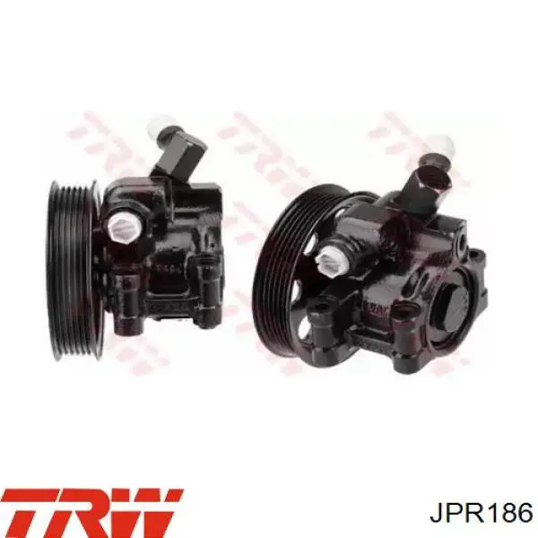 Насос ГУР JPR186 TRW