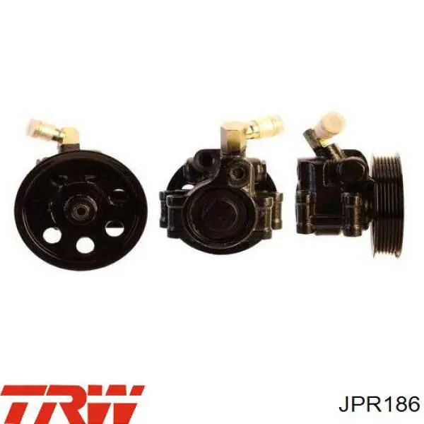 Купить JPR186 TRW Насос рулевого управления