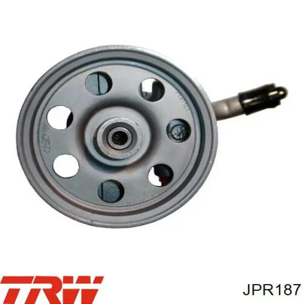 Насос ГУР JPR187 TRW