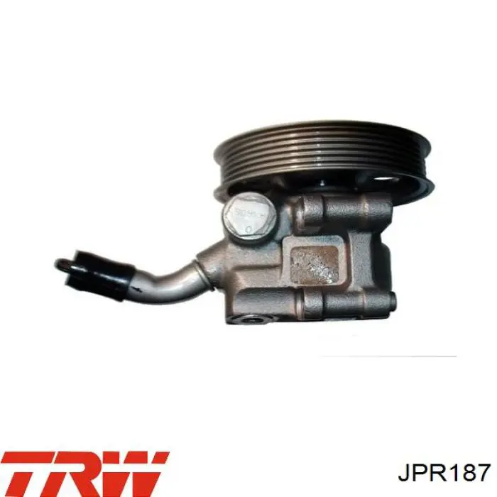 Насос гидроусилителя руля TRW JPR187