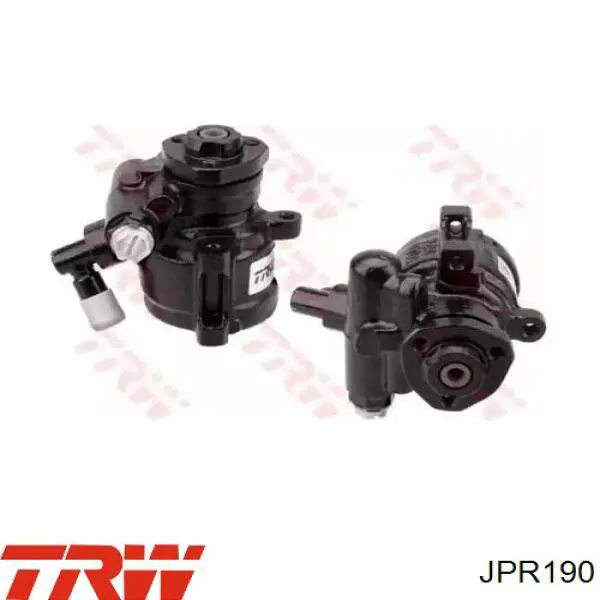 Купить JPR190 TRW Насос рулевого управления