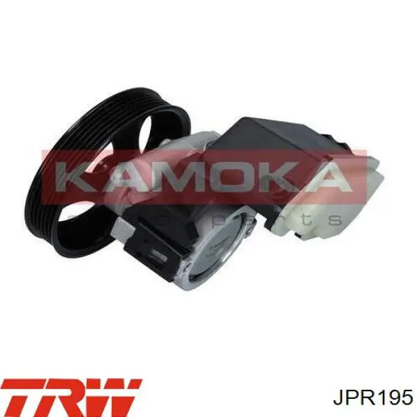 Насос гидроусилителя руля TRW JPR195