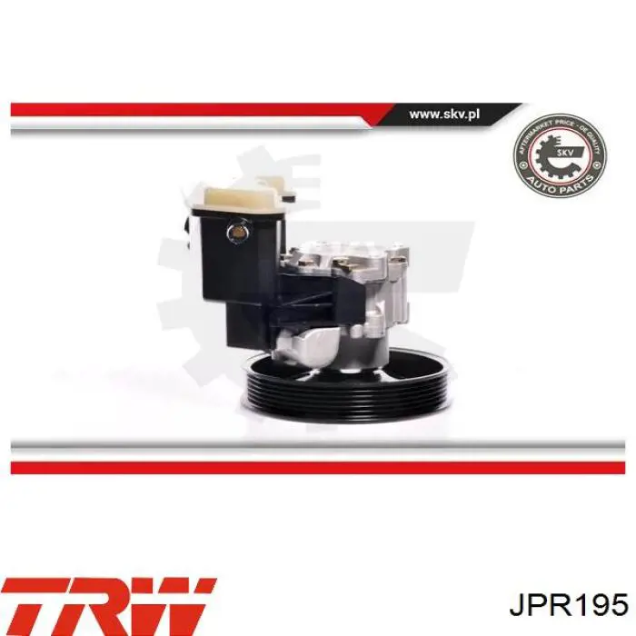 Насос гидравлики TRW JPR195 цена, от 128.18 USD
