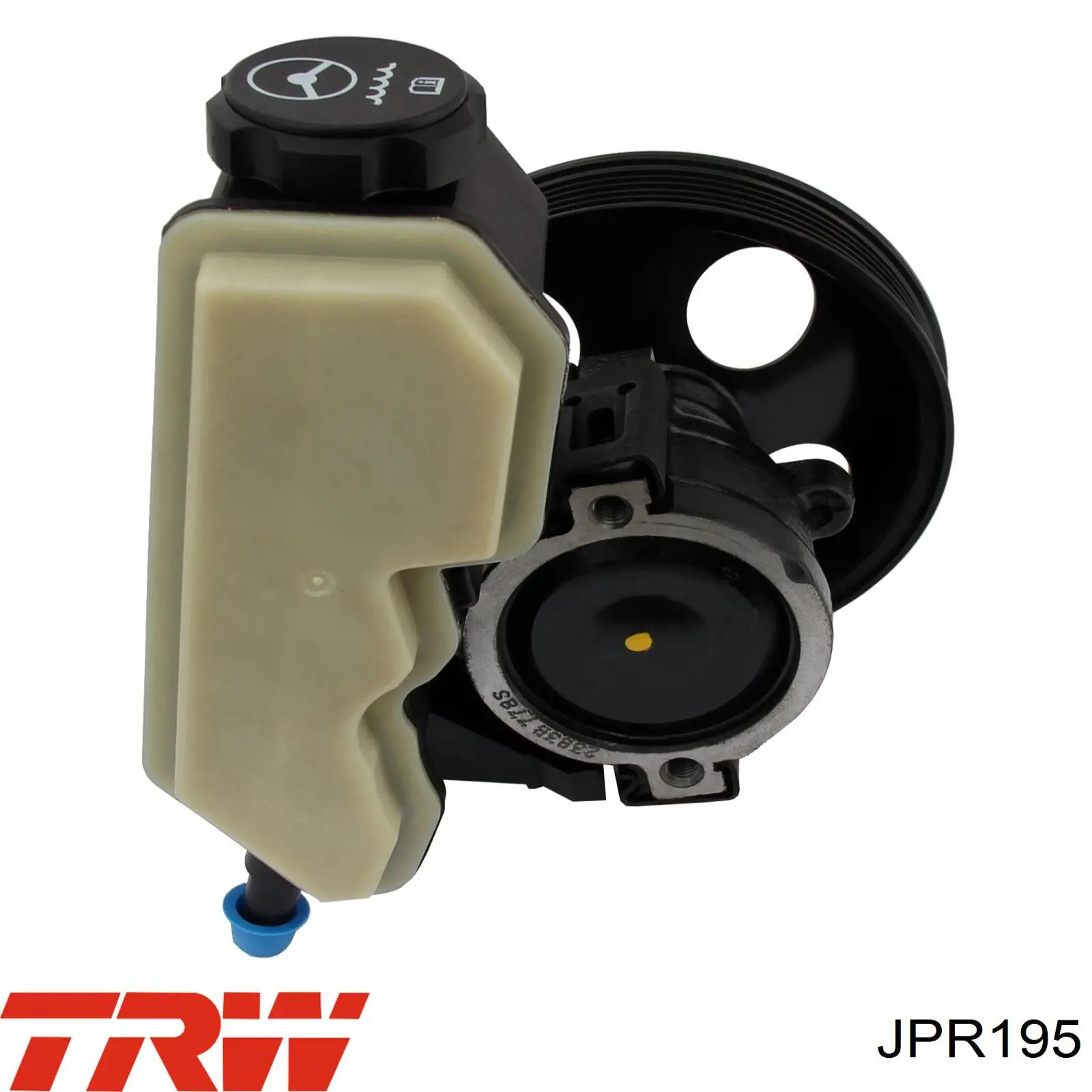 Купить JPR195 TRW Насос рулевого управления