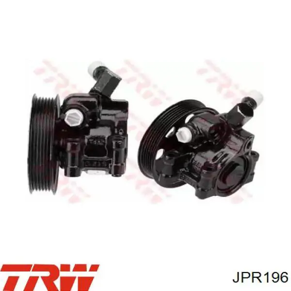 Купить JPR196 TRW Насос рулевого управления