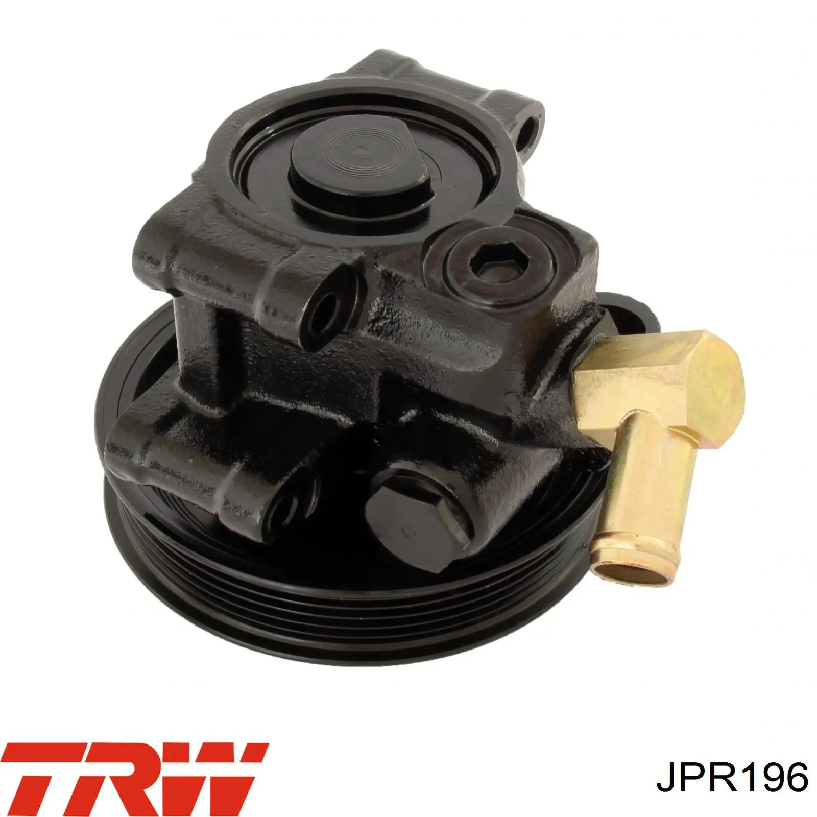 Насос ГУР JPR196 TRW