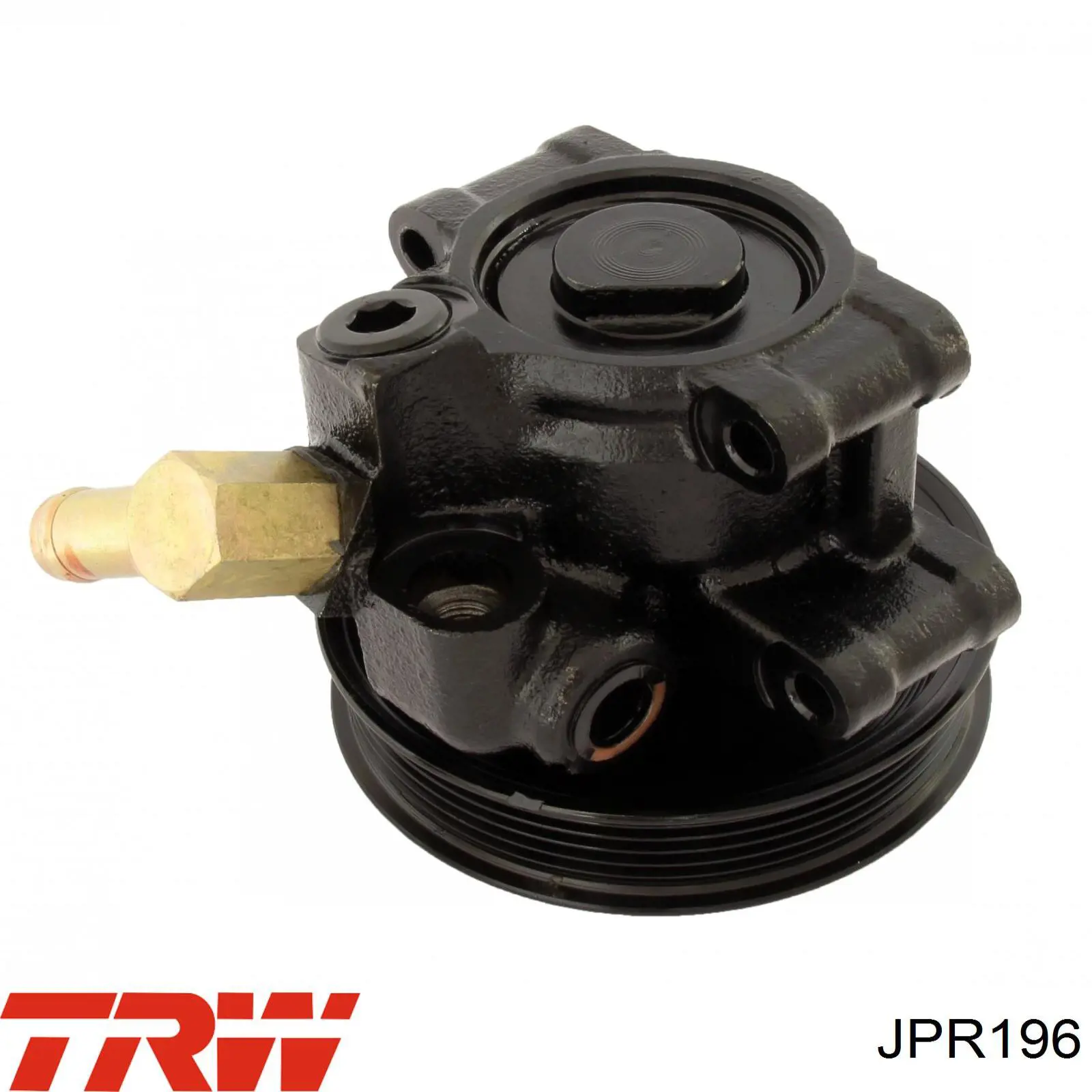 Насос гидроусилителя руля TRW JPR196
