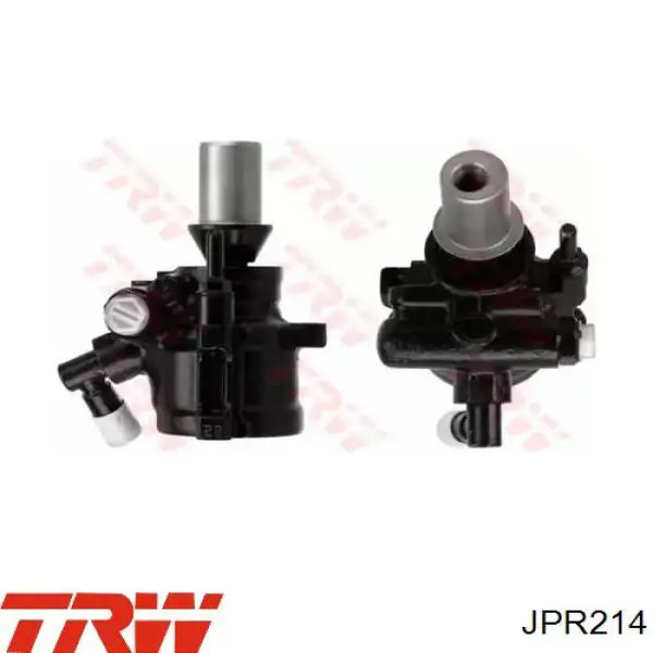 Насос ГУР 7691955202 ZF Parts