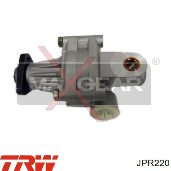 Насос ГУР BW008R MSG Rebuilding