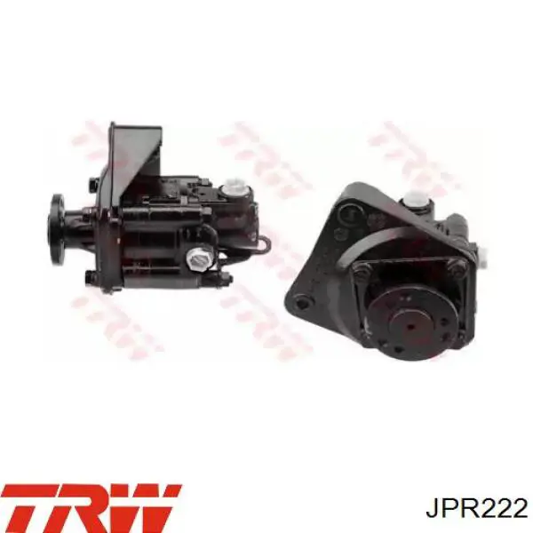 JPR222 TRW ГУР руля