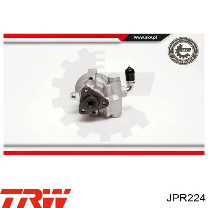 Насос ГУР JPR224 TRW