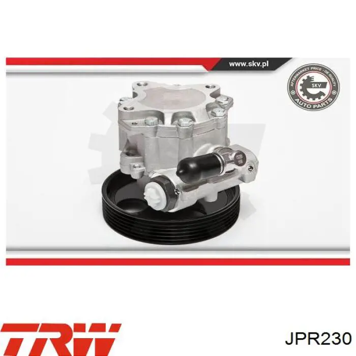 Насос ГУР JPR230 TRW