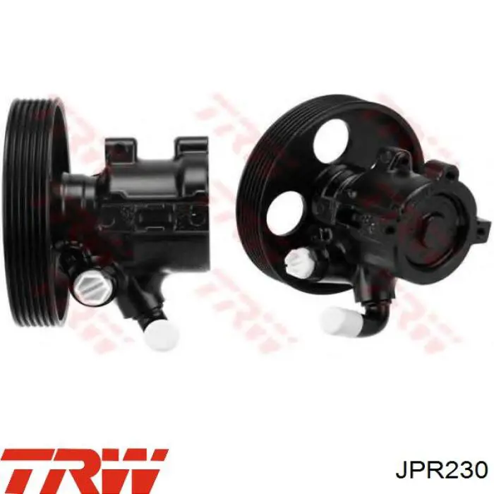 Насос гидроусилителя руля TRW JPR230