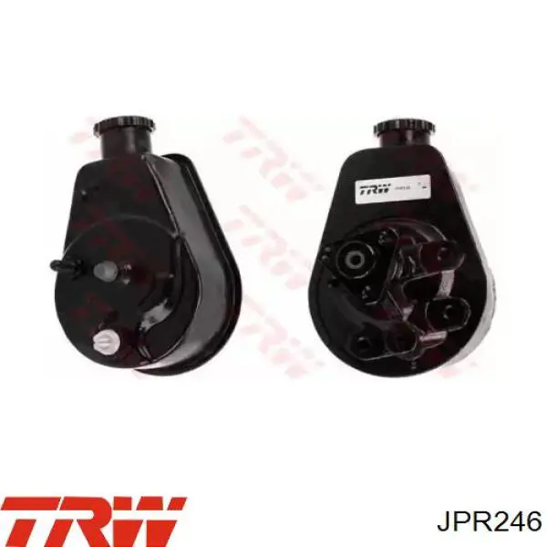 6164251 Ford ГУР руля