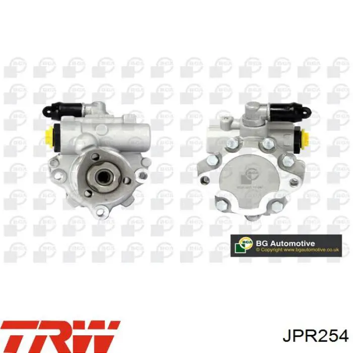 Купить JPR254 TRW Насос рулевого управления