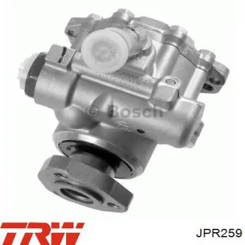 Купить JPR259 TRW Насос рулевого управления