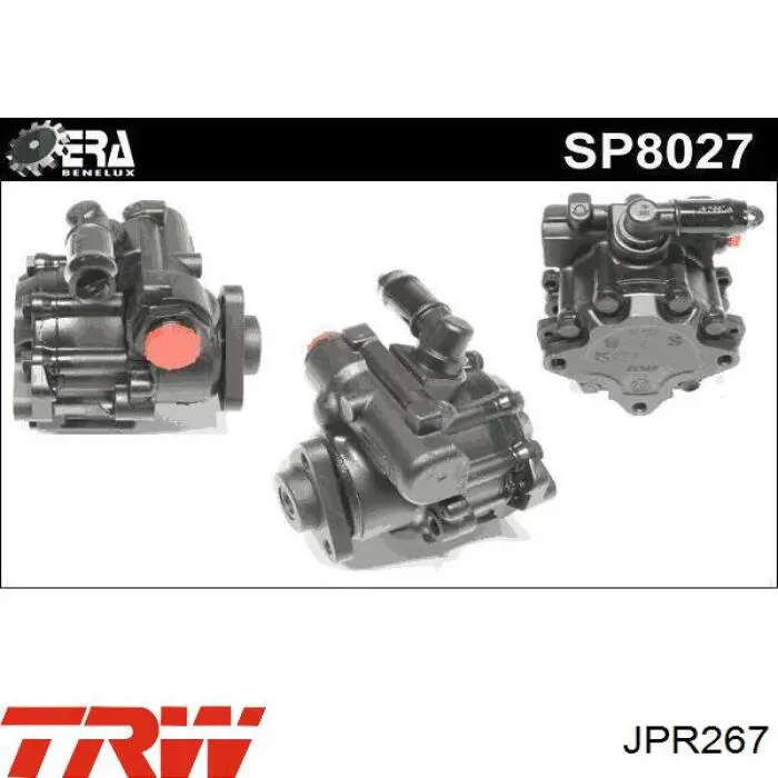 Насос гидравлики TRW JPR267 цена, от 89.18 USD