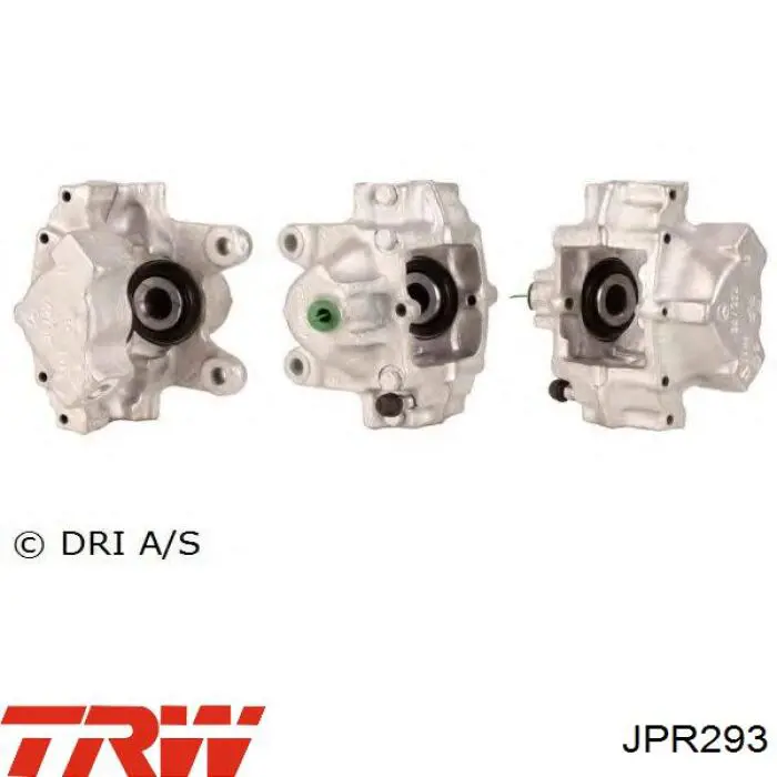 Купить JPR293 TRW Насос рулевого управления