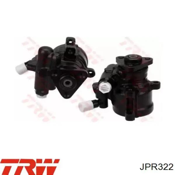 Купить JPR308 TRW Насос рулевого управления