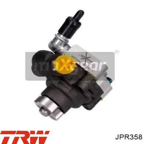 Насос ГУР 307017 HDE