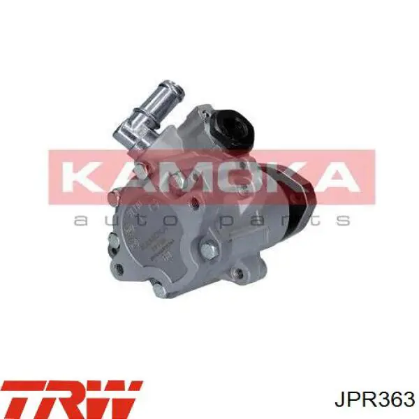 Насос гидроусилителя руля Kamoka PP107